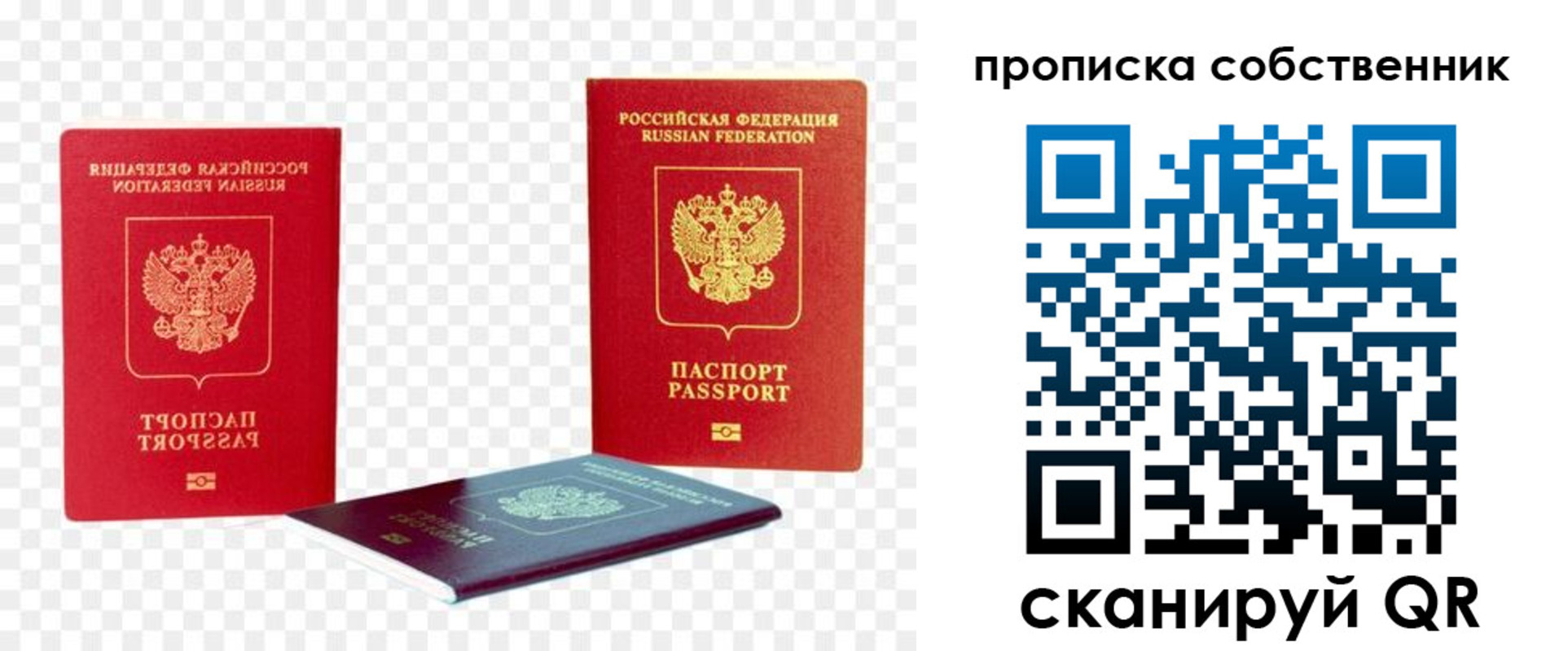 временная регистрация для школы в Павлово